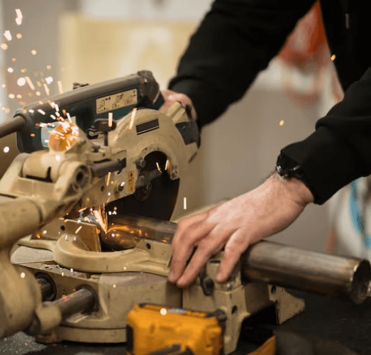 Manufacturing process