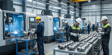 Direct Manufacturer
& Supplier