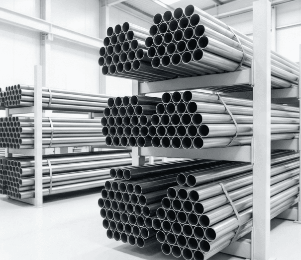 Structured storage facility