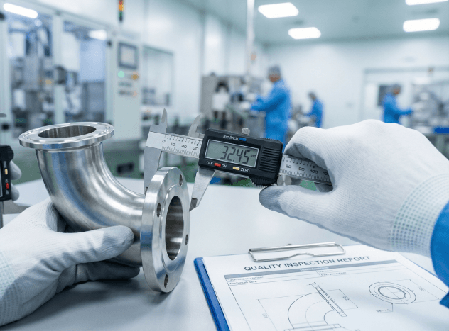 Quality Control and Infrastructure