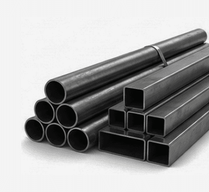 STEEL PIPES & SECTIONS